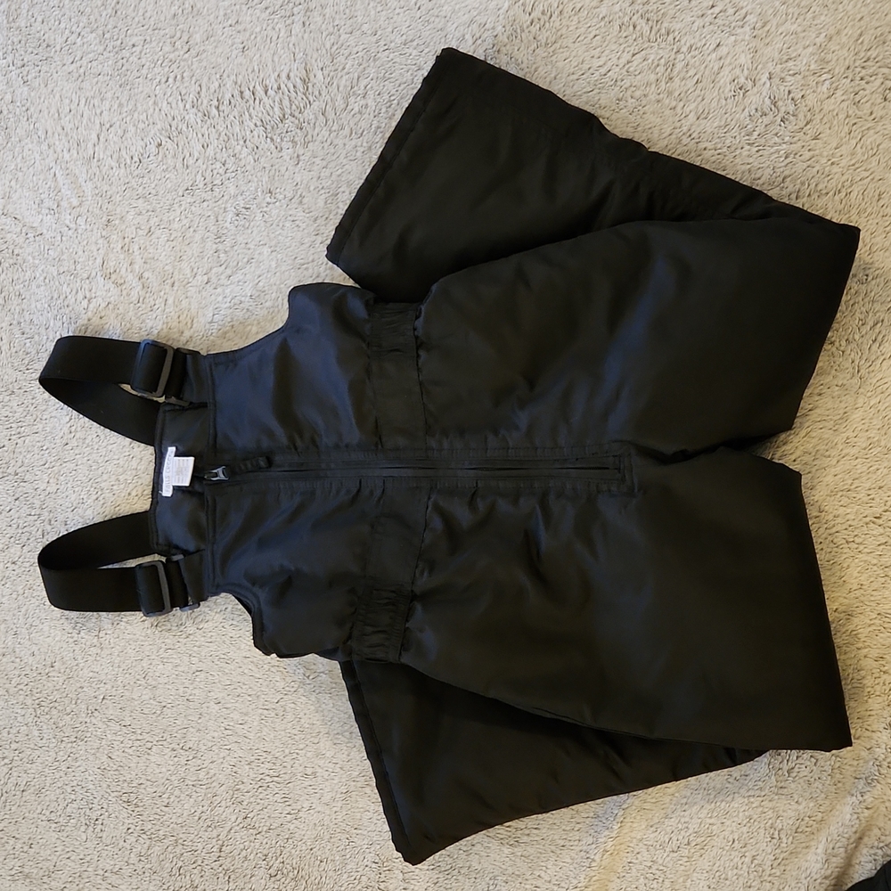 Falls Creek Black Snowpants